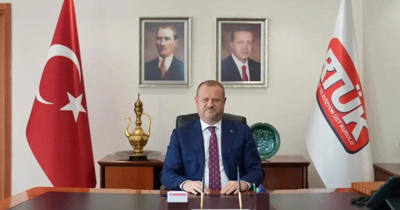 RTÜK Başkanı Daniş: Mekke i Mükerreme’yi hedef alan alçak insansız hava aracı saldırısını kınıyorum