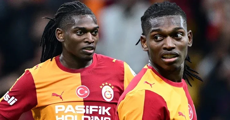 Rafael Leao için olay sözler! Onu izlemekten bıkmıştım