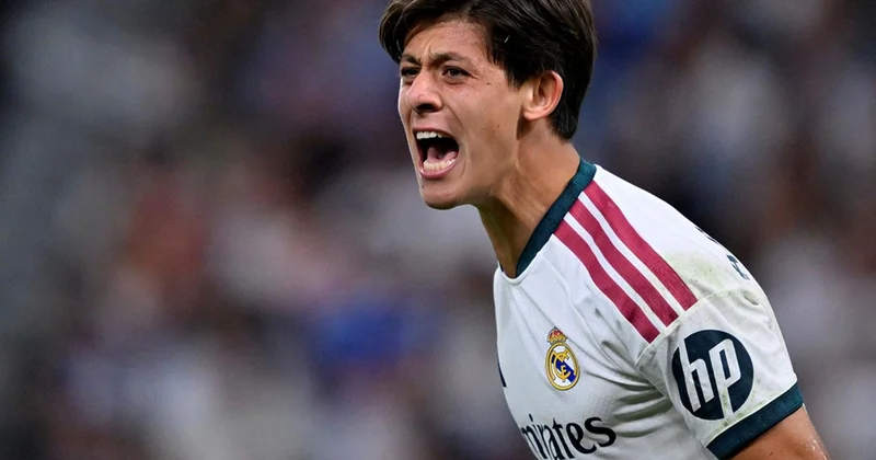 Canlı yayında olay sözler! Mbappe yi çıldırtacak Arda Güler açıklaması