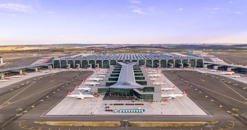 İstanbul Havalimanı nın pist sayısı 6 ya çıkıyor: Açılış yarın