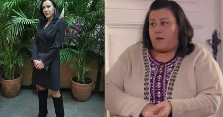 72 kilo vermişti! Oyuncu Esin Gündoğdu son haliyle gündem oldu