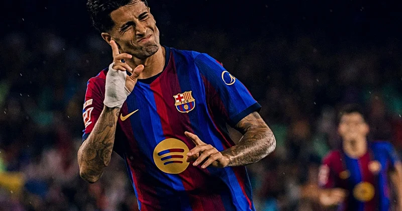 Barcelona nın oynadığı 7 maçta attığı gol sayısı göz doldurdu
