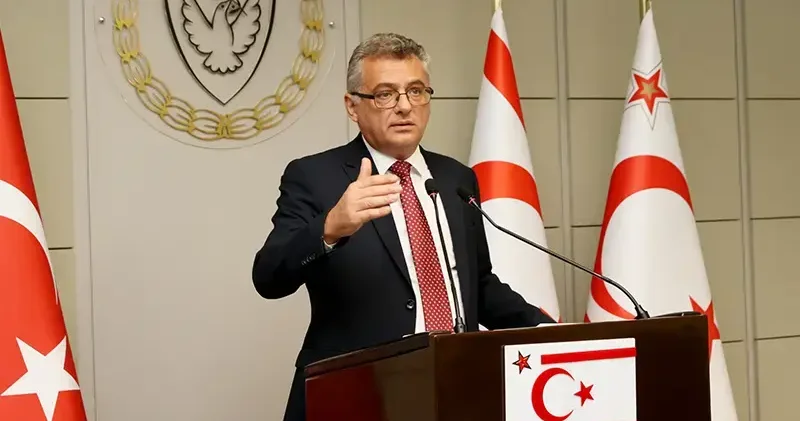 KKTC Cumhurbaşkanı Erhürman: Diplomasiden ve diyalogdan kaçmayacağız