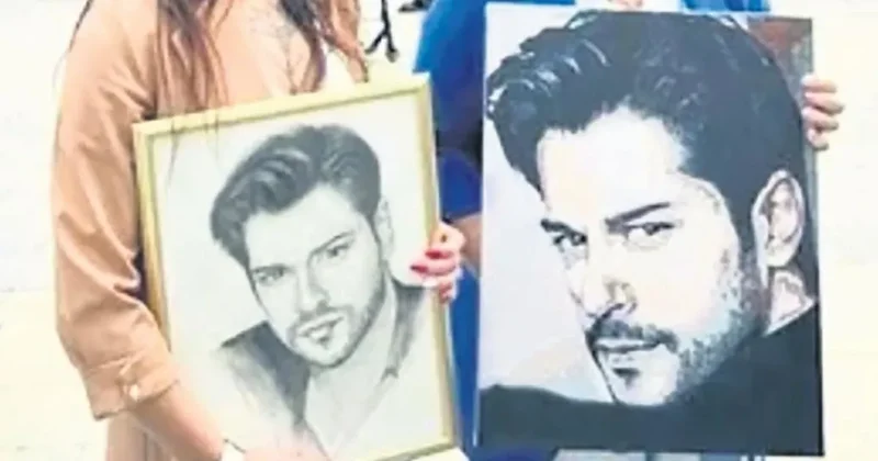 Ruslar Burak ismini çok sevdi