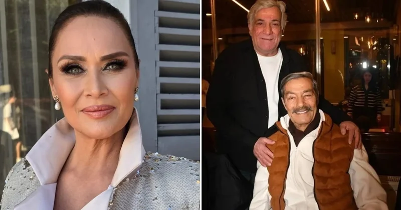 Levent İnanır ın Kadir İnanır ile ilgili İrade sorunu vardı sözlerine eski eşinden tepki Sözcü Gazetesi