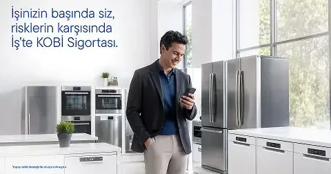 İş Bankası, İş’te KOBİ Sigortası İşCep’teyi hizmete sundu