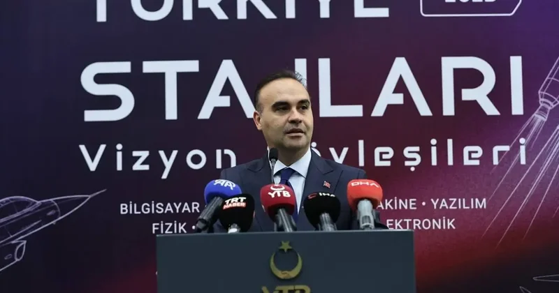 Bakan Kacır: Kızılelma ve KAAN ile mührümüzü gökyüzüne vuracağız