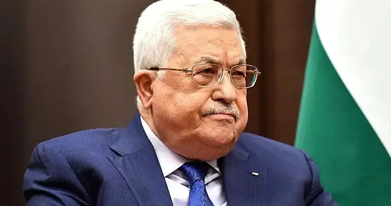 ABD den Filistin Devlet Başkanı Abbas a vize engeli