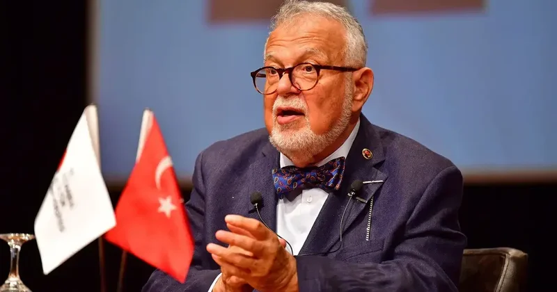 Prof. Dr. Celal Şengör’den gençlere: Merak edin, öğrenin, problemlerden yılmayın