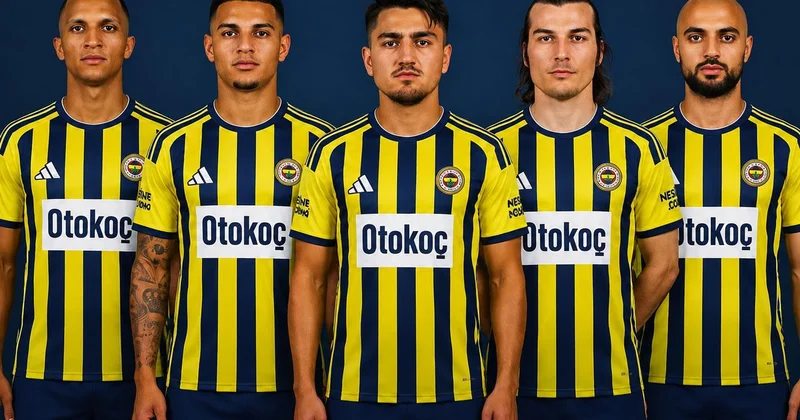 Fener i batıran 5 li! 55 milyon euro harcandı, 3,6 milyon euro geldi