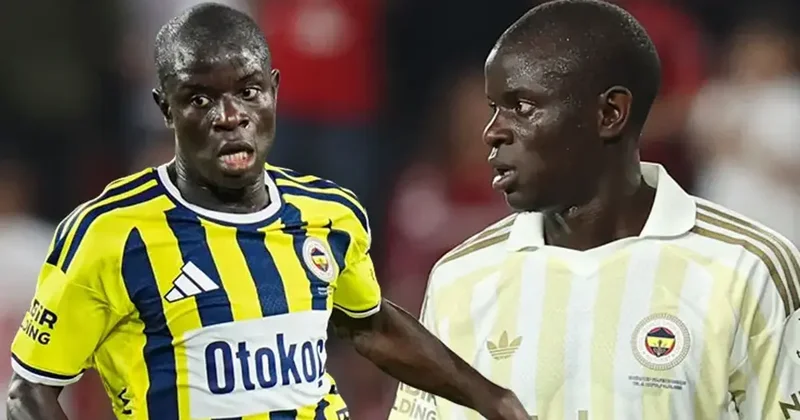 Fransızlar duyurdu! Zinedine Zidane dan N Golo Kante kararı Fanatik Gazetesi Fenerbahçe (FB) Haberleri Spor