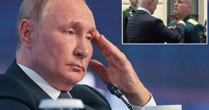 Putin e şok! Rusya kahramanı dron saldırısında öldürüldü