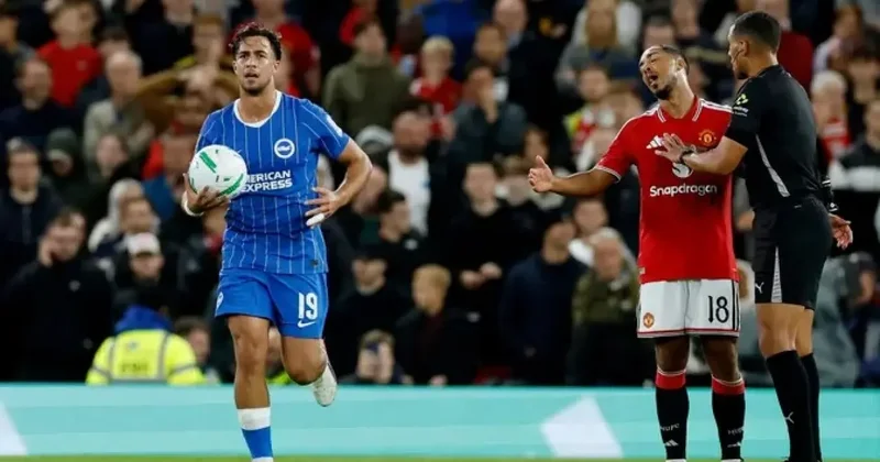 Manchester United ı 2 0 geriden gelerek devirdiler
