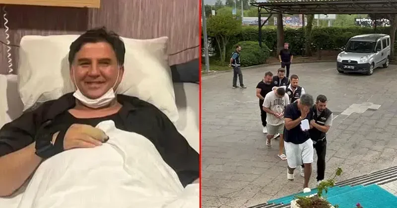 Fethiye Belediye Başkanı Karaca ya silahlı saldırıda 3 gözaltı daha; şüpheliler adliyede