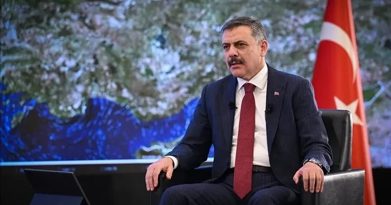 Bakan Çiftçi: 557 suç örgütüne bin 568 operasyon düzenledik