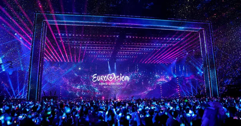 Eurovision un elinden bir ülke daha kaydı: Onlar varsa biz yokuz dediler Sözcü Gazetesi