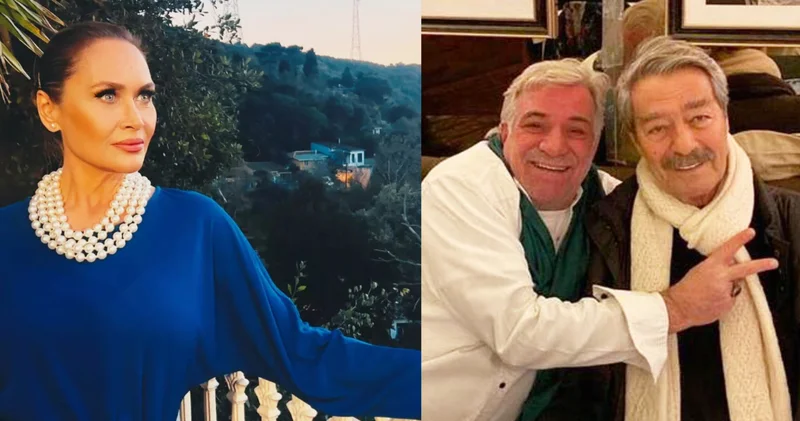 Levent İnanır a eski eşi Neslihan Acar dan irade tepkisi