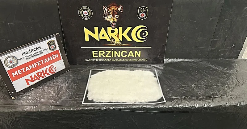 Mide ve bağırsaklarından uyuşturucu çıkan şüpheli tutuklandı