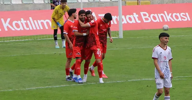 Ziraat Türkiye Kupası dan Türkiye rekoru! Amasyaspor FK: 10 Çankırıgücü: 0 Fanatik Gazetesi Futbol Haberleri Spor