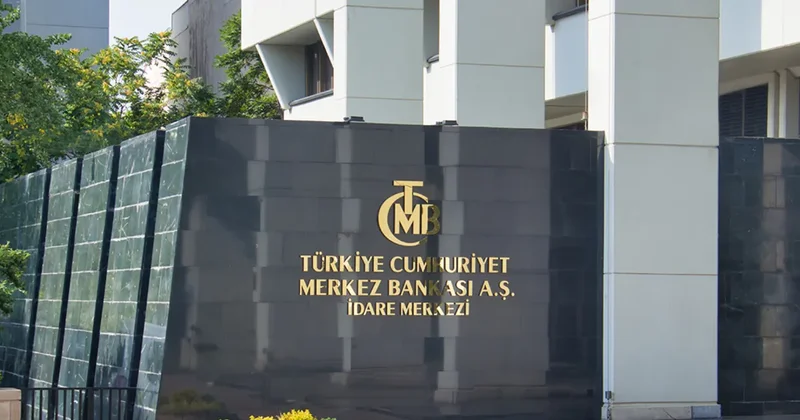 Merkez Bankası ndan 300 milyar TL lik repo ihalesi adımı