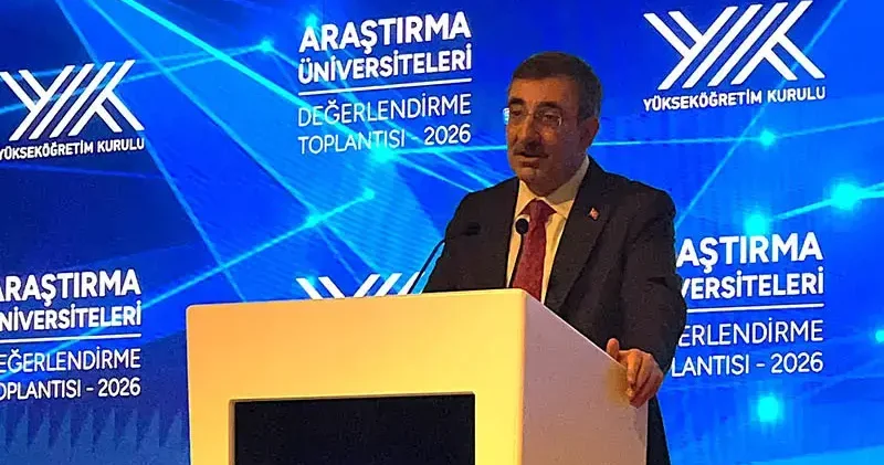 Cevdet Yılmaz: 2026 yılında 1,4 milyar lirayla 548 projeyi destek kapsamına aldık
