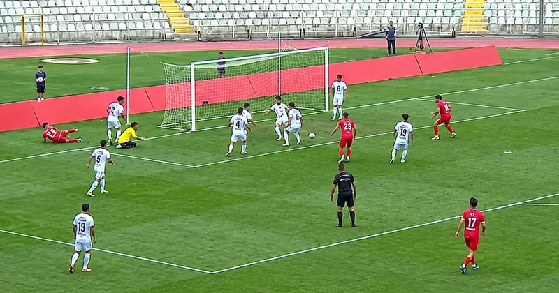 Türkiye de son 28 yılın farklı galibiyeti: Gol olup yağdılar Sözcü Gazetesi