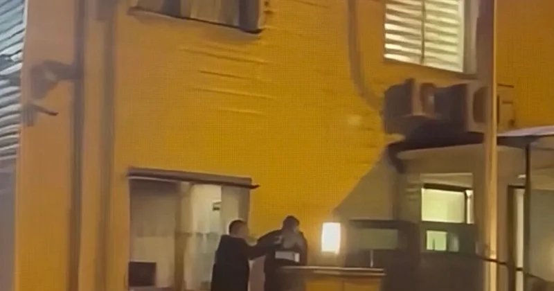 Çayırbaşı nda havaya 5 el ateş açıldı! Kalaşnikofu kullanan şüphelinin 14 yaşında olduğu belirlendi