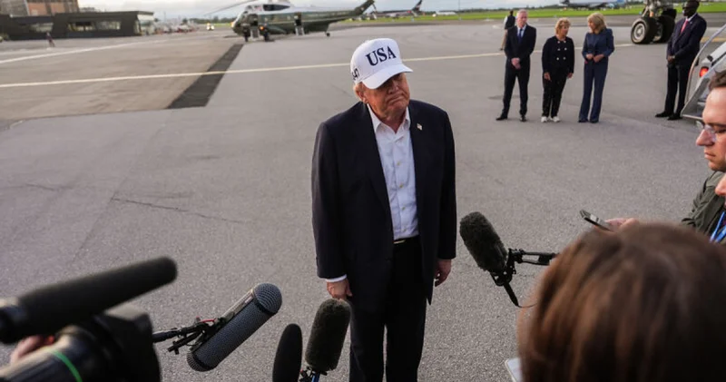 Trump: Faiz oranlarını düşürün Dış Haberler