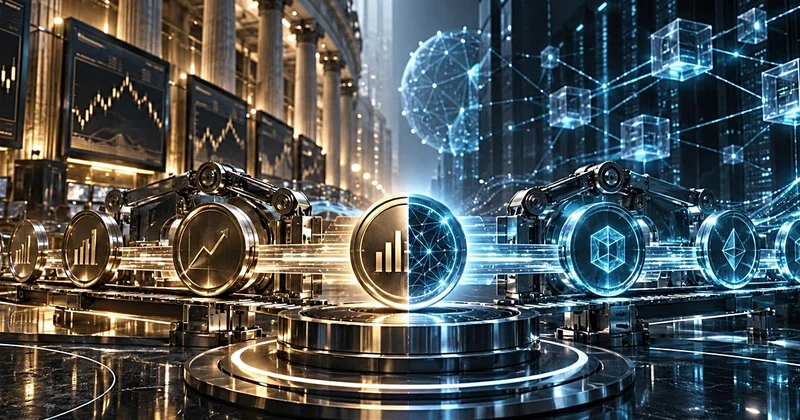 Kripto ile Geleneksel Finans Yakınlaşıyor: Tokenize Hisseler ve Otomasyon Öne Çıkıyor