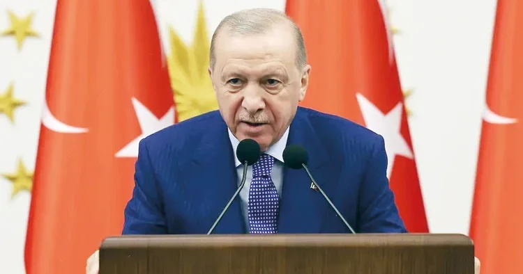 Erdoğan’dan MYK’da ‘provokasyon’ uyarısı: Kritik bir sürece giriyoruz