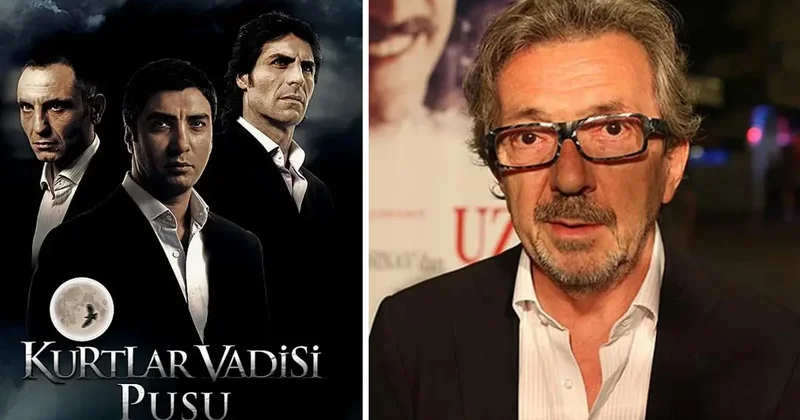 Kurtlar Vadisi nin yönetmeni Osman Sınav la ilgili çarpıcı iddia: O olaydan sonra diziyi bırakmak zorunda kaldı