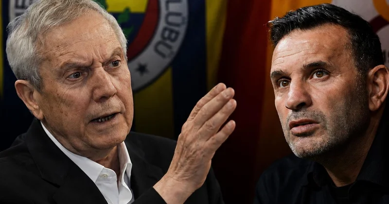 Aziz Yıldırım, Okan Buruk un listesindeki yıldız için devreye girdi