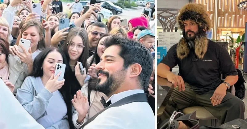 Rusya’da bebek isimleri değişti: Türk oyuncudan ilham aldılar Sözcü Gazetesi