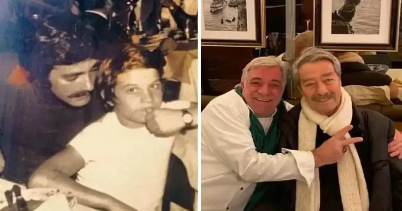 Kadir İnanır ın yeğeni Levent İnanır dan şok sözler: İrade sorunu vardı!