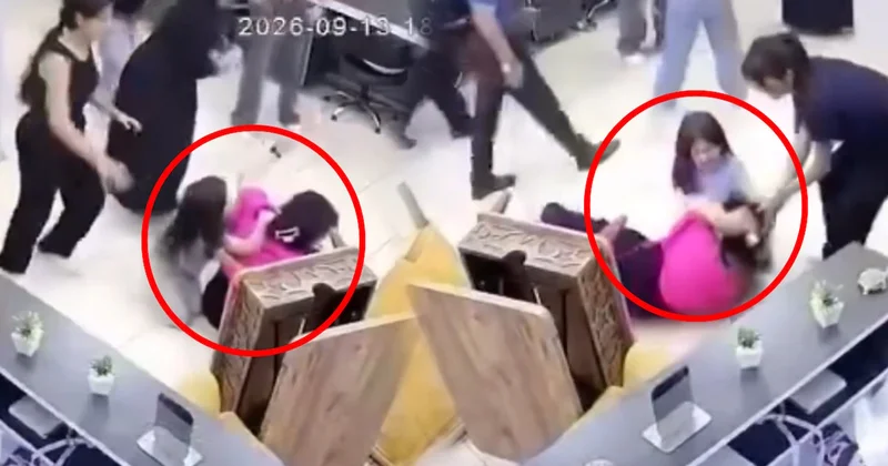 Böyle vicdansızlık olur mu? Çocuğunun gözleri önünde saldırdılar Sözcü Gazetesi
