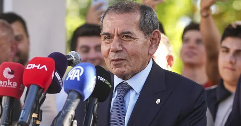 Dursun Özbek ten Barcelona sözleri!
