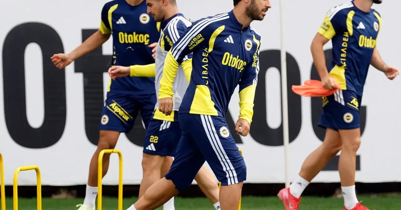 Fenerbahçe de Eyüpspor mesaisi devam ediyor!