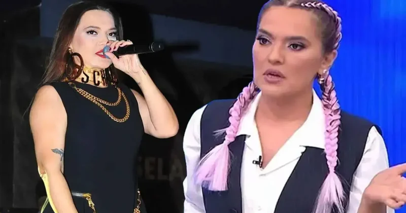 Demet Akalın konserde tacize uğradı! Korumalardan yardım istedi