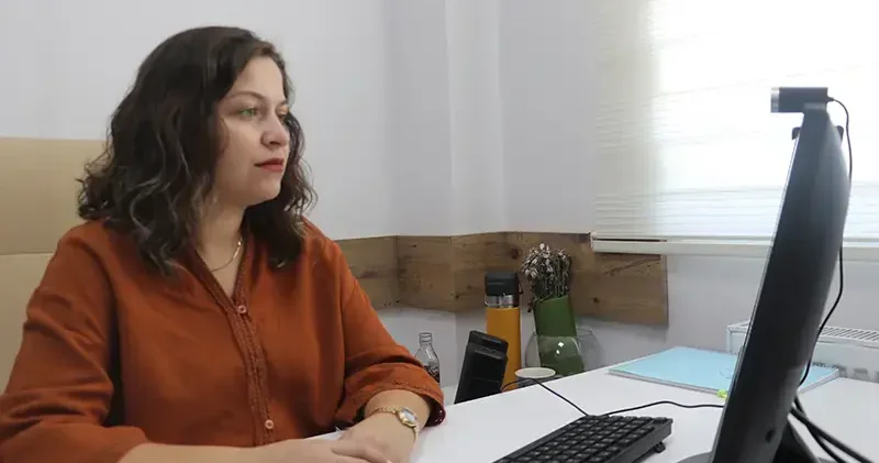 Sağlık hizmetine ulaşamayanlara görüntülü görüşmeyle destek