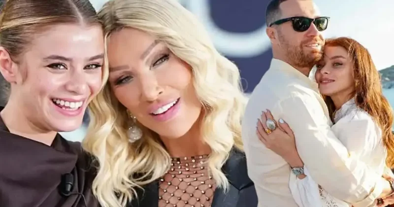 Seda Sayan oğlu Oğulcan ve müstakbel gelini İlayda Alişan a seslendi! Evlilik Güzeldir