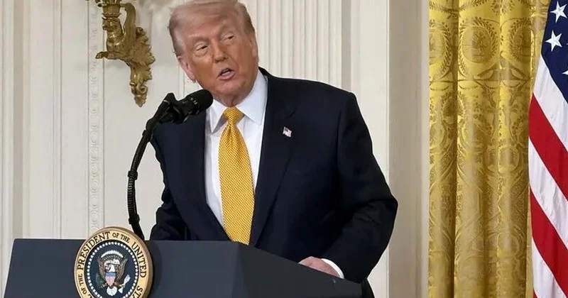 Trump: Önümde vermem gereken önemli bir karar var Sözcü Gazetesi