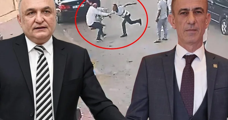 Milletvekili Meriç e bıçaklı saldırının perde arkası ortaya çıktı: İlçe başkanı olmak istiyordu, atamadım
