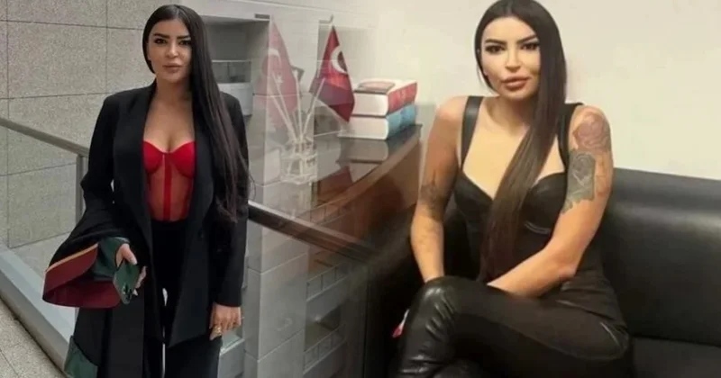 Savcı odasında çekildiği fotoğraflarla gündeme gelen avukat gözaltına alındı Sözcü Gazetesi