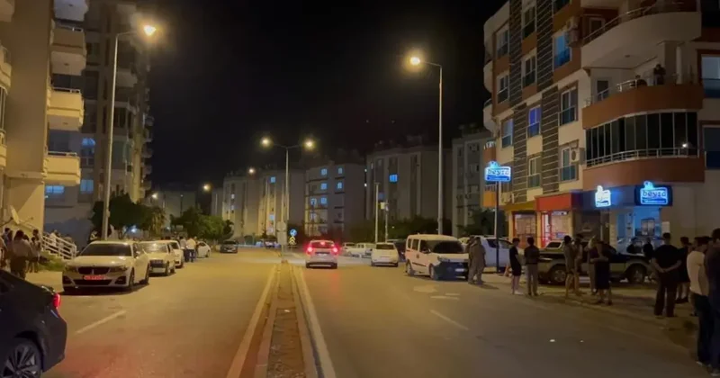 Adana’da aile faciası: Boşandığı eşini ve oğlunu silahla vurup intihar etti