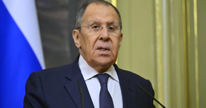 Rusya Dışişleri Bakanı Lavrov: Batı, ülkemize karşı savaş için hazırlık yapıyor