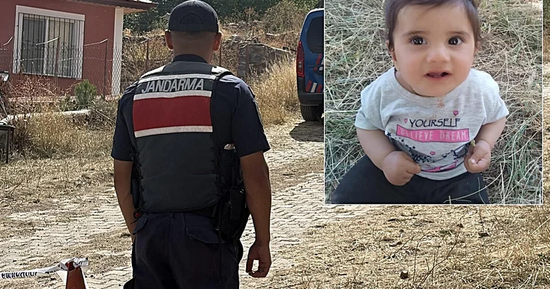 Büşra bebek soruşturmasında kardeşler Mehmet K. yi teşhis etti