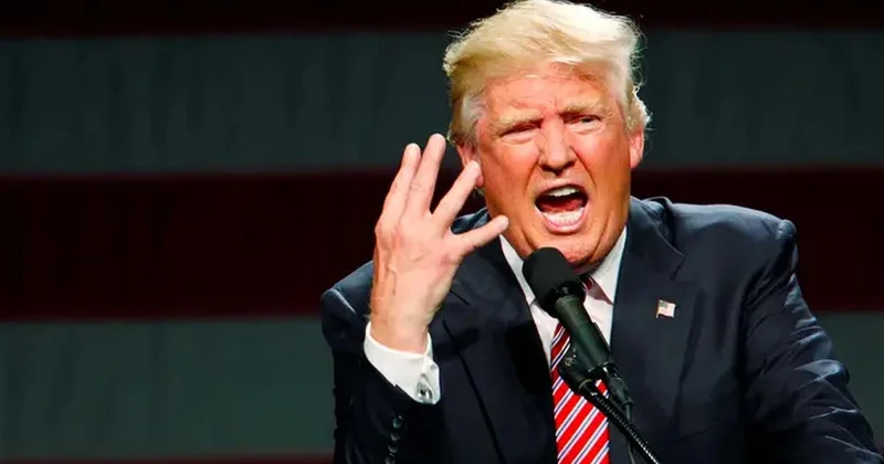 Fed faizi yükseltti, Trump küplere bindi Sözcü Gazetesi