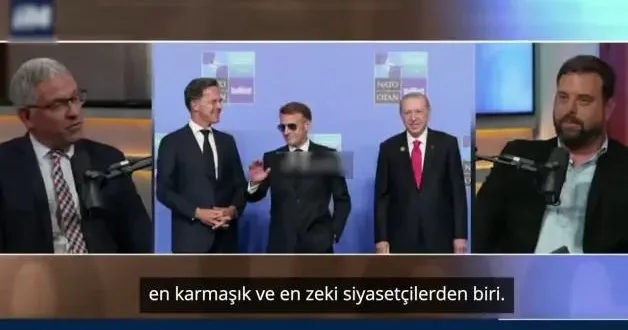 İsrailli uzmandan Erdoğan analizi: Hayatımda gördüğüm en zeki siyasetçilerden biri!