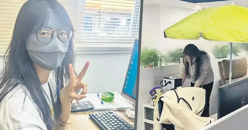 Ofis ışıkları bizi yaşlandırır mı?
