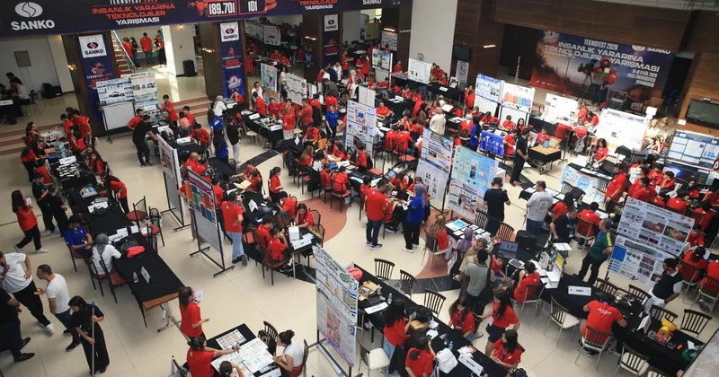 TEKNOFEST 2026 yarışmaları Diyarbakır da devam ediyor